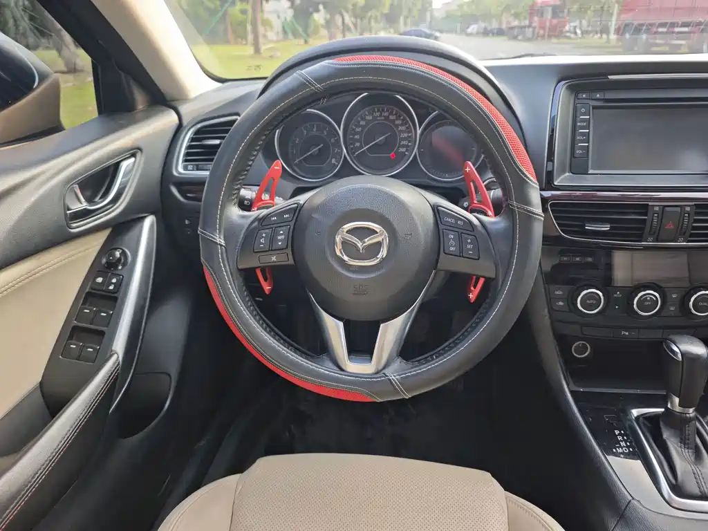 Mazda Atenza — миниатюра 16