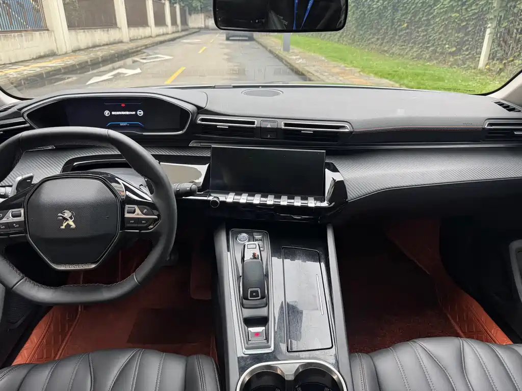Peugeot 508 — миниатюра 18