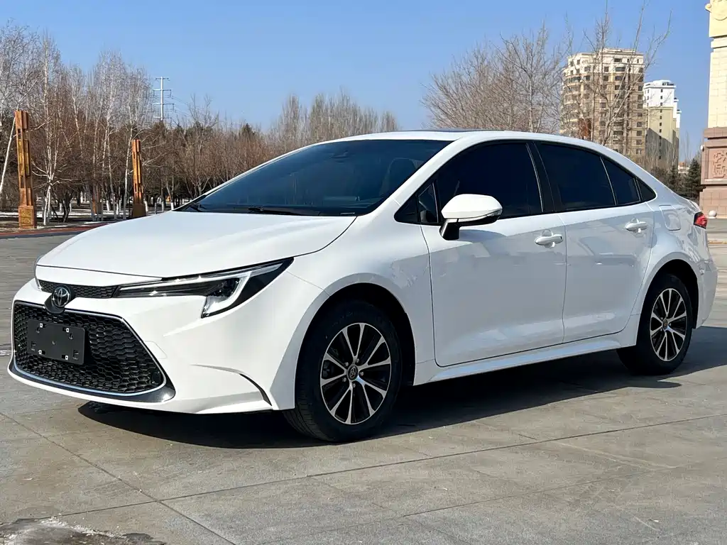 TOYOTA LEI LING