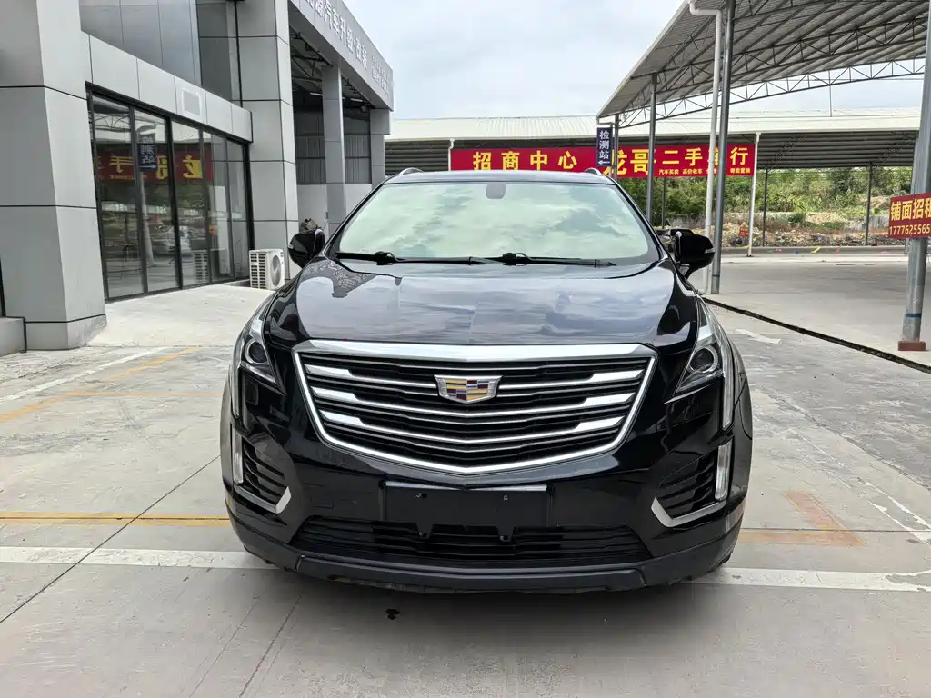 Cadillac XT5 2018 25T Luxury