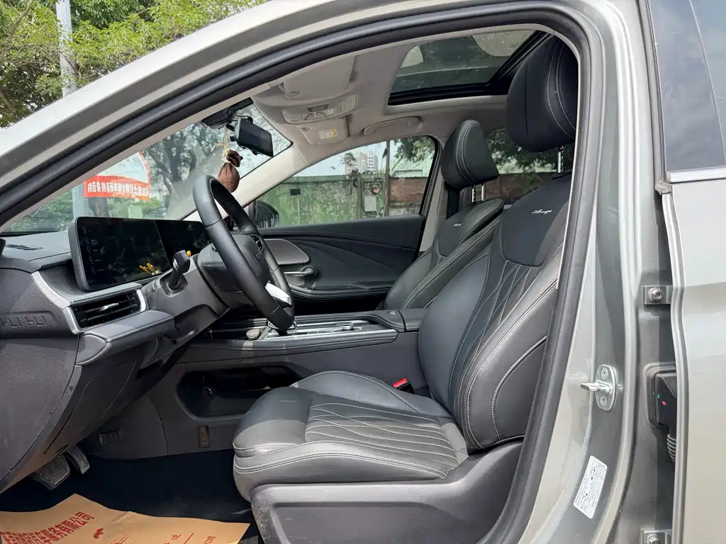 Chery Arrizo 8 1.6T DCT Fashion, фото 14