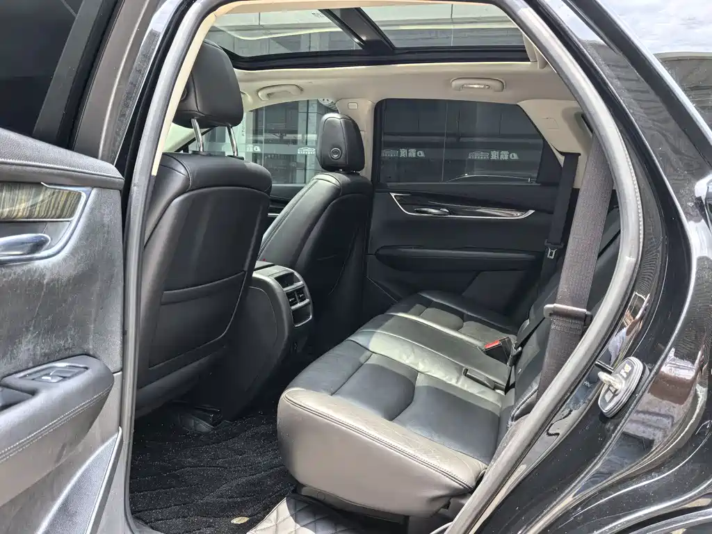 Cadillac XT5 — фотографии объявления, Фото 12