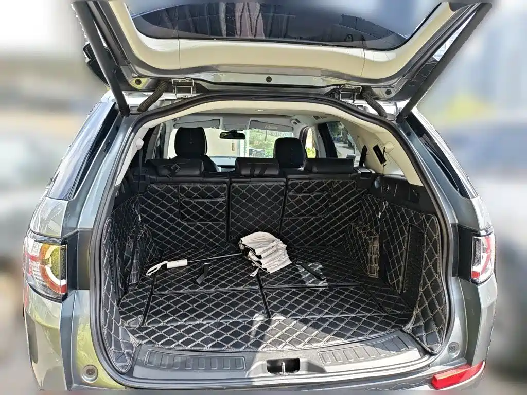 Land Rover Discovery Sport — миниатюра 20