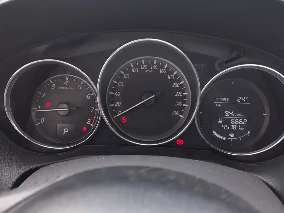 Mazda CX-5 — миниатюра 14