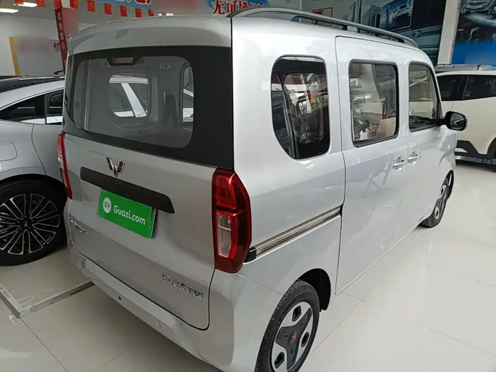Wuling Zhiguang EV — миниатюра 7
