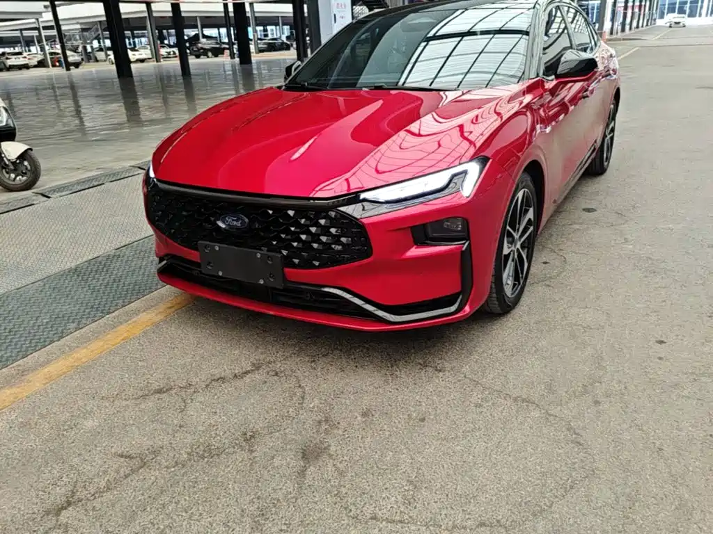 Ford Mondeo — миниатюра 24