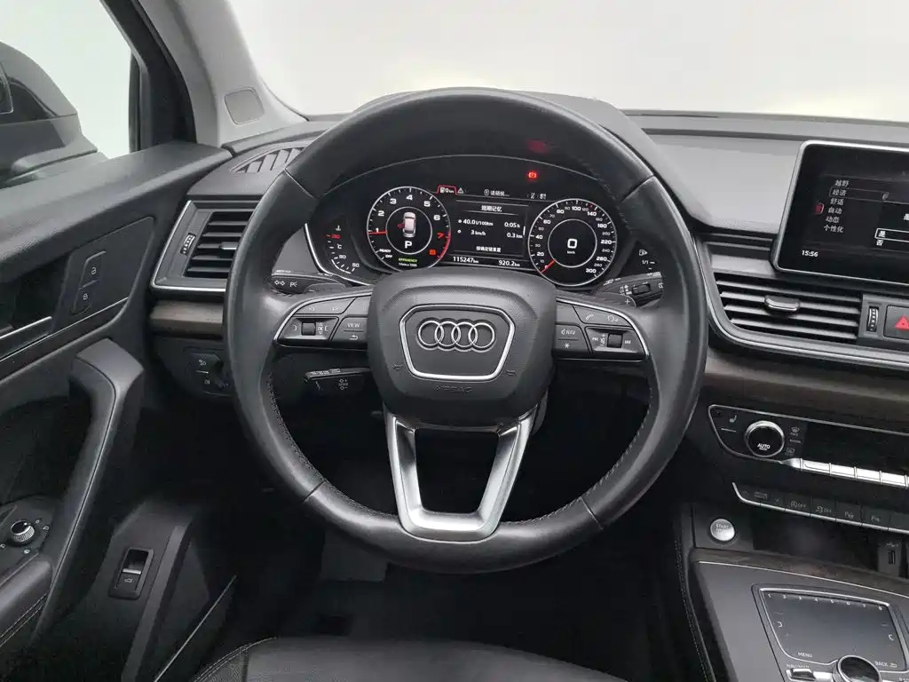 Audi Q5L — миниатюра 11