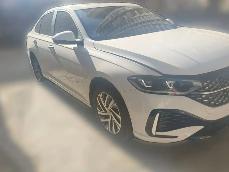 Volkswagen Lavida — миниатюра 24