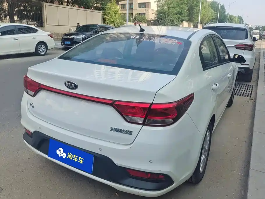 Kia K2 — миниатюра 3