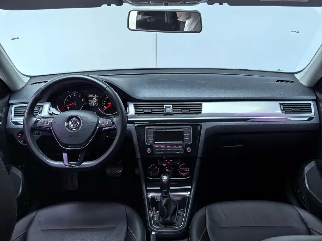 Volkswagen Bora — миниатюра 10