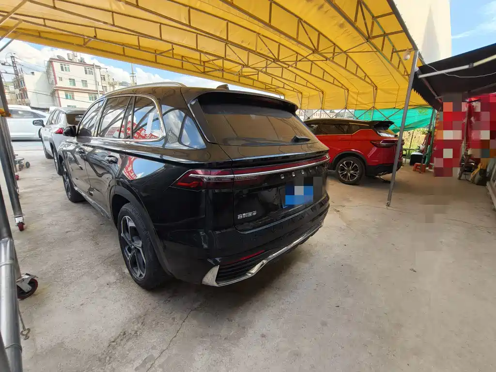 Geely Xingyue L — миниатюра 18