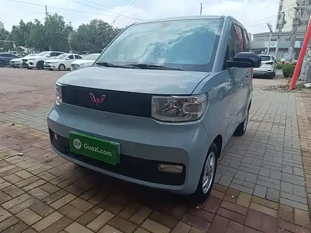 2022 Wuling Motors Hongguang Mini EV