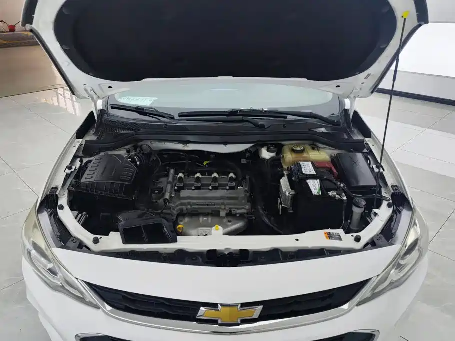 Chevrolet Cavalier — миниатюра 10