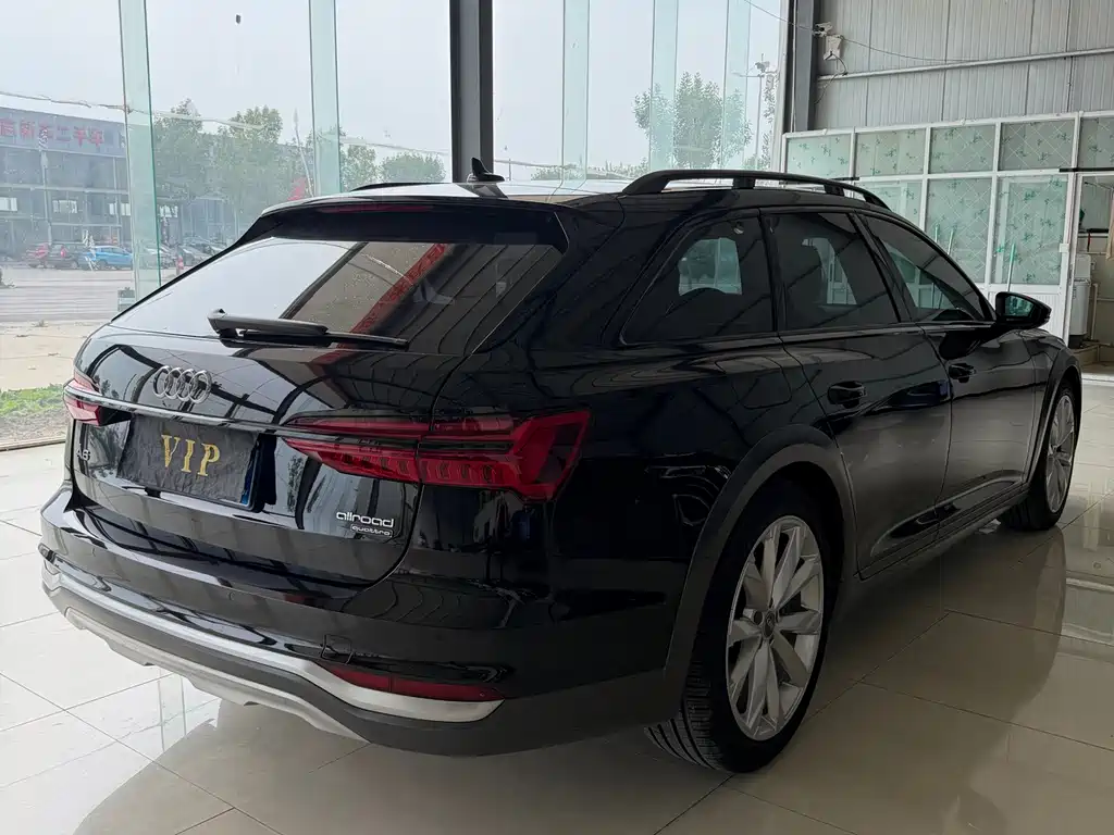 Audi A6 (Import) — миниатюра 6