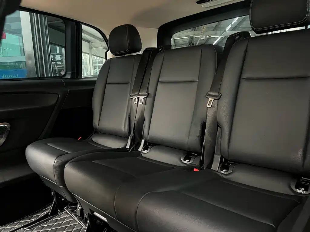 Mercedes-Benz Vito 2016 2.0T