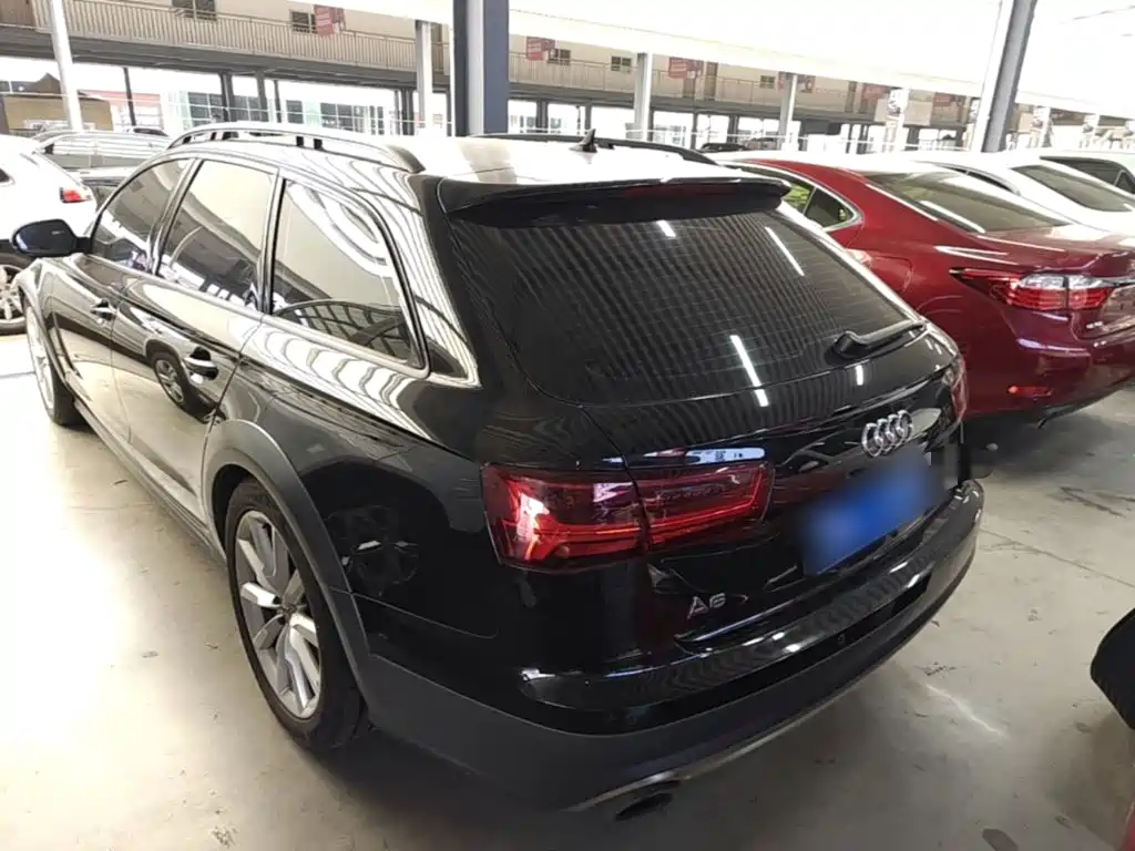 Audi A6 (Import) — миниатюра 5