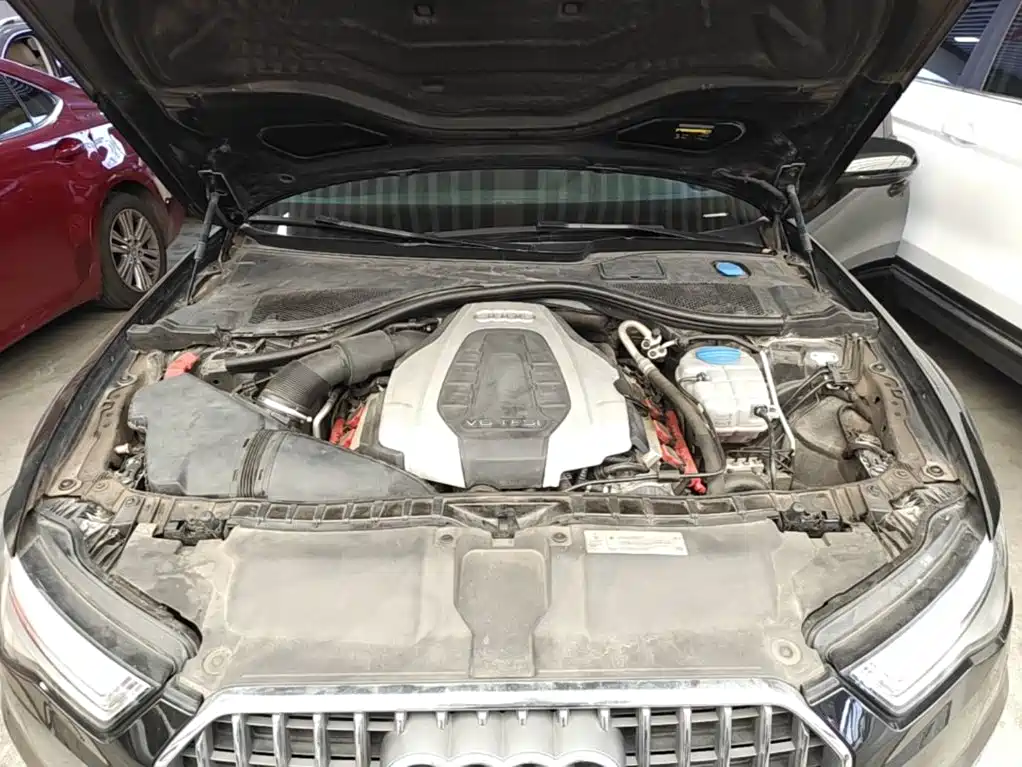 Audi A6 (Import) — миниатюра 20