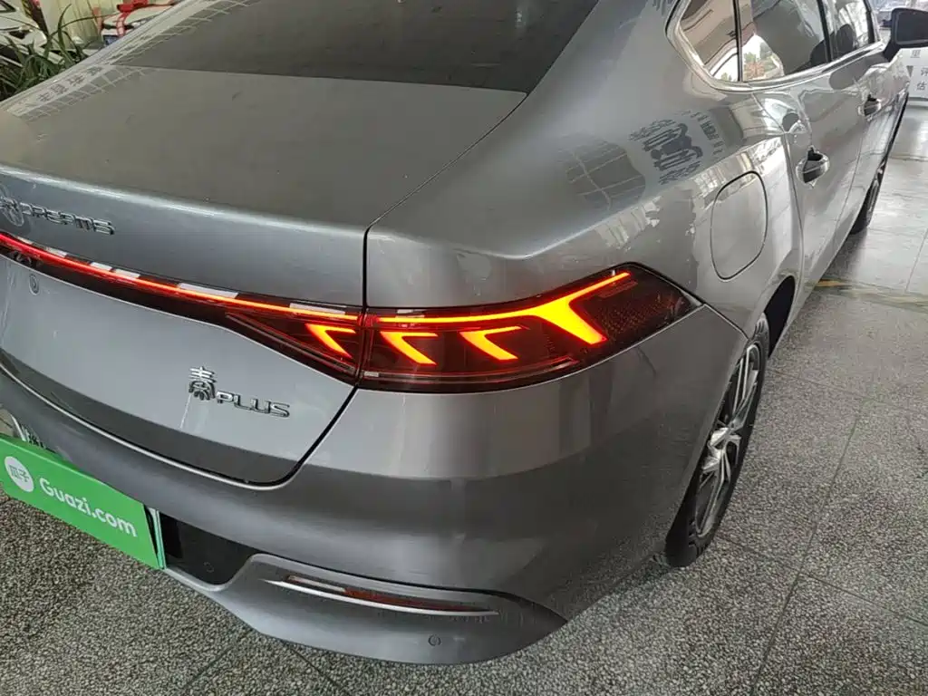 BYD Qin PLUS — миниатюра 8