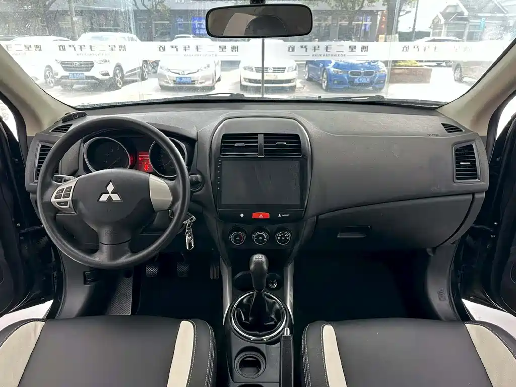 MITSUBISHI JINXUAN ASX