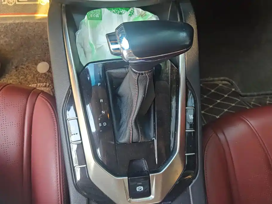 BAIC Senova D50 — миниатюра 16