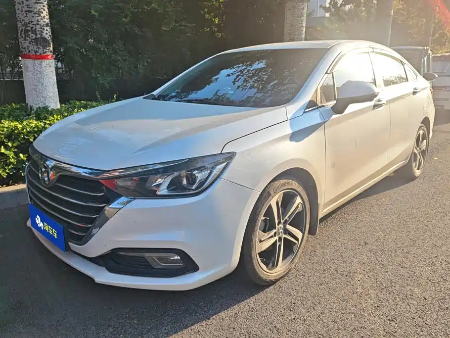 BAIC Senova D50