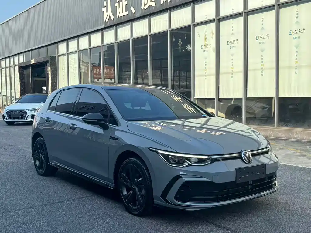 Volkswagen Golf — миниатюра 4