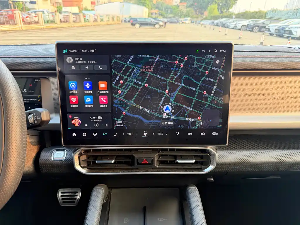 Jetour Traveller — миниатюра 11