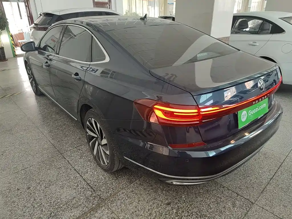Volkswagen Passat — миниатюра 5