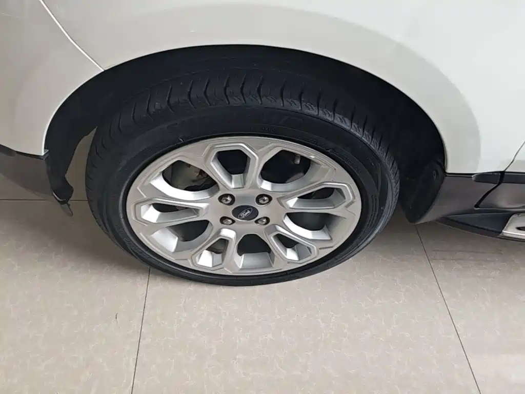 Ford Ecosport — миниатюра 23