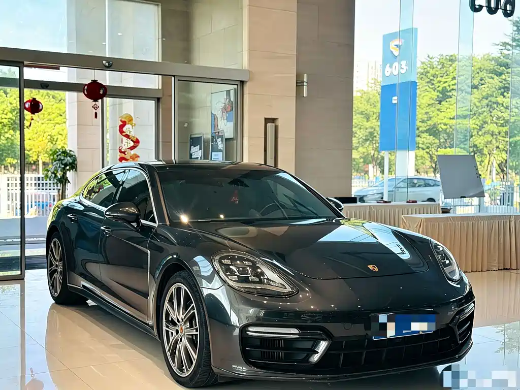 Porsche Panamera 2022 Panamera Executive 2.9T