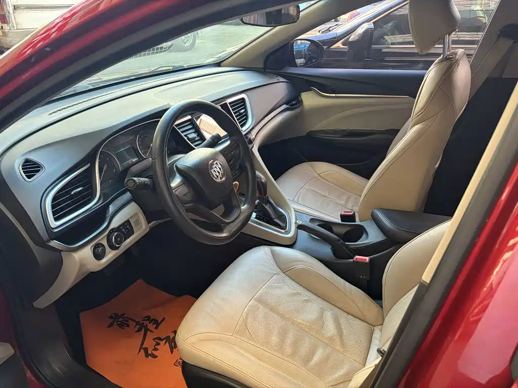 Buick Excelle — миниатюра 4