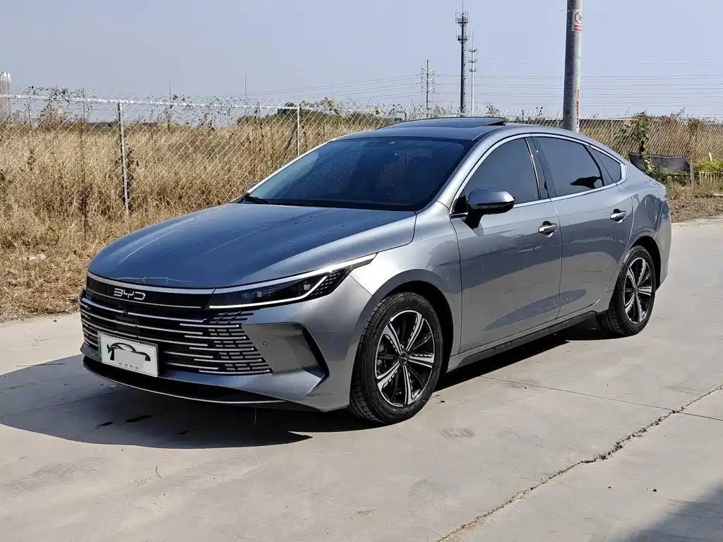 BYD Destroyer 05