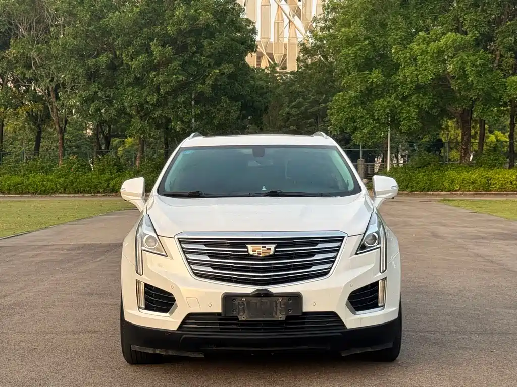 Cadillac XT5 — миниатюра 2