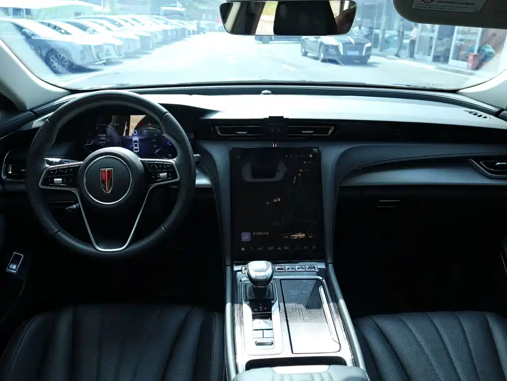 Hongqi Hongqi H5 — миниатюра 17