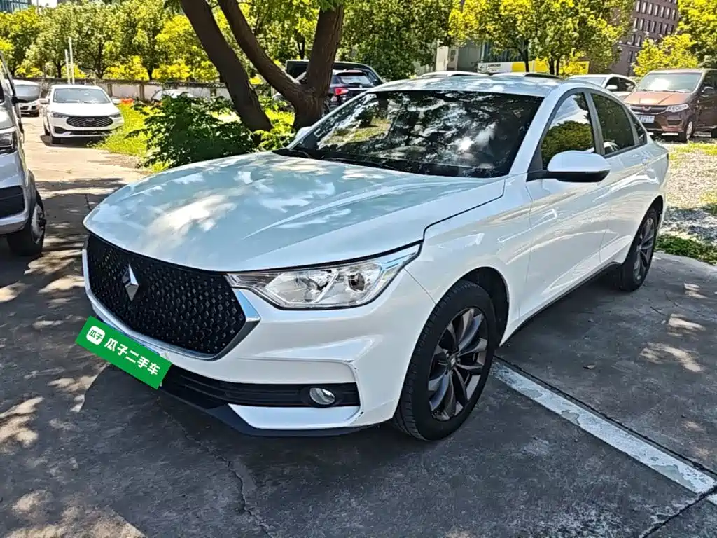 Baojun RC-6