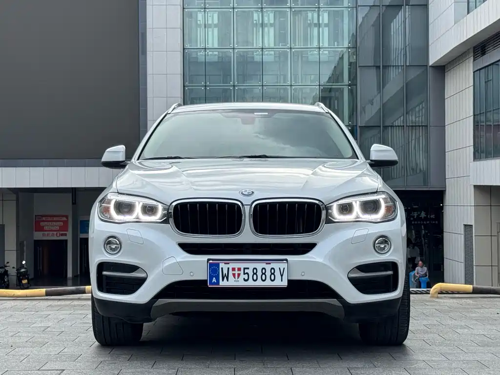 BMW X6 — миниатюра 2