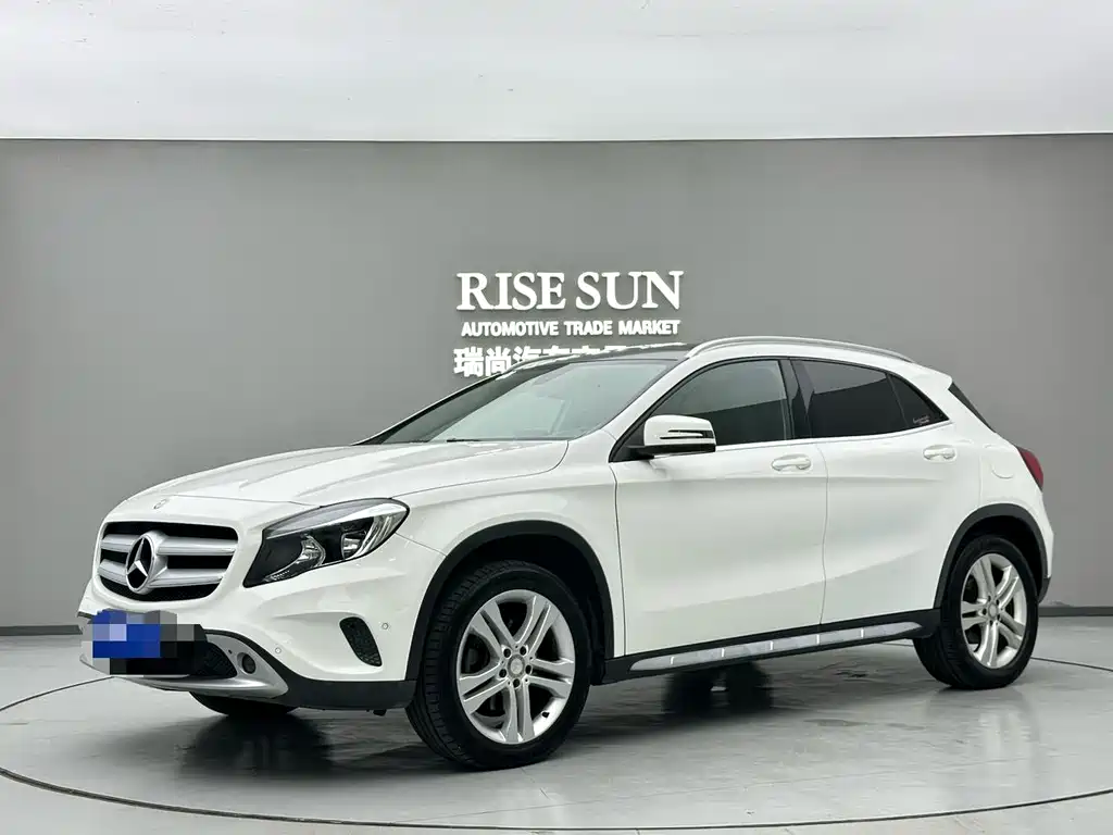 Mercedes-Benz GLA — миниатюра 4