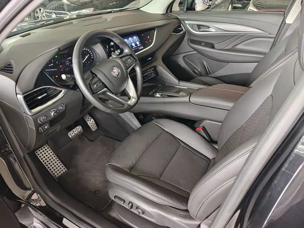 Buick Enclave 2020 28T Luxury