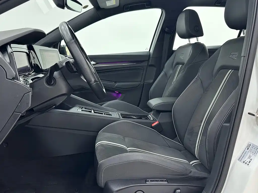 Volkswagen Golf — миниатюра 7