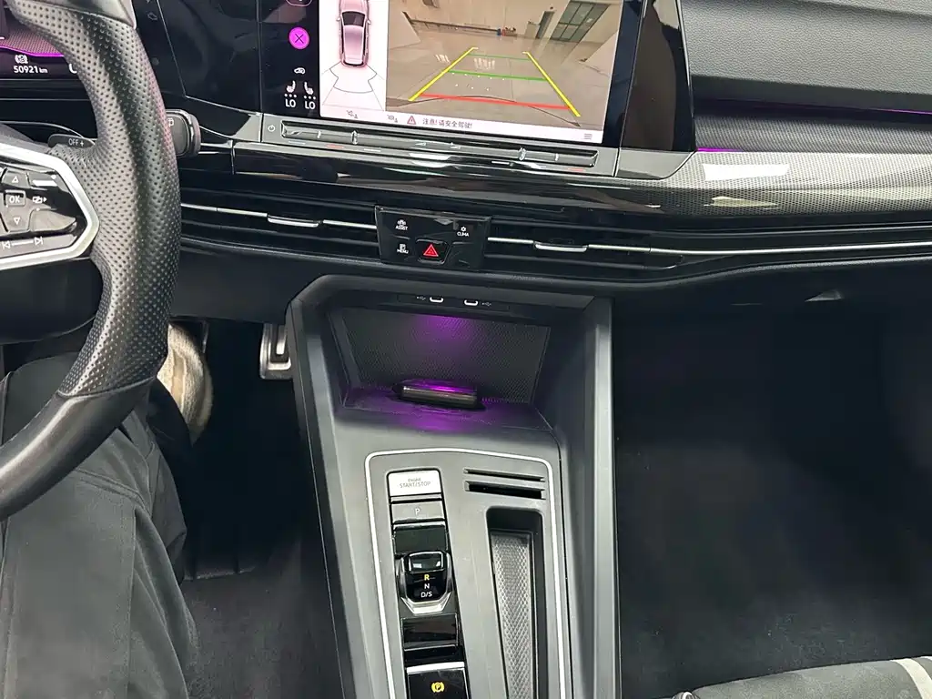 Volkswagen Golf — миниатюра 14
