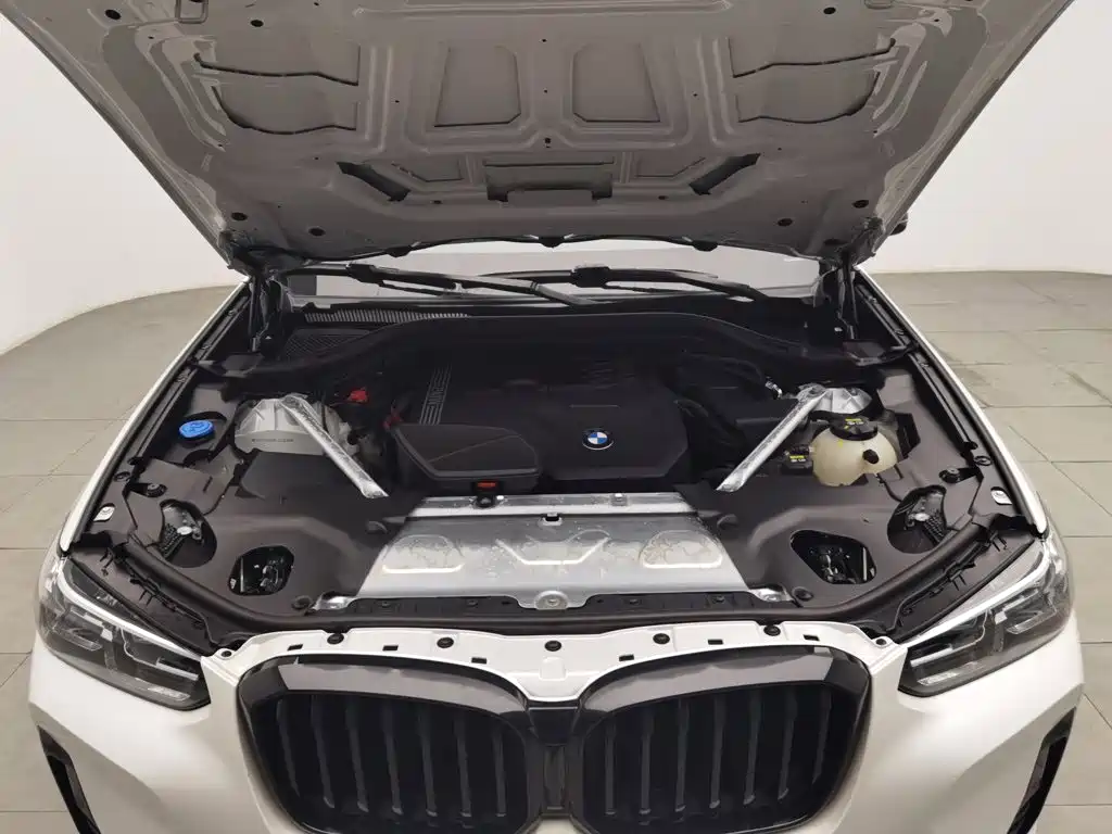 BMW X3 — миниатюра 6