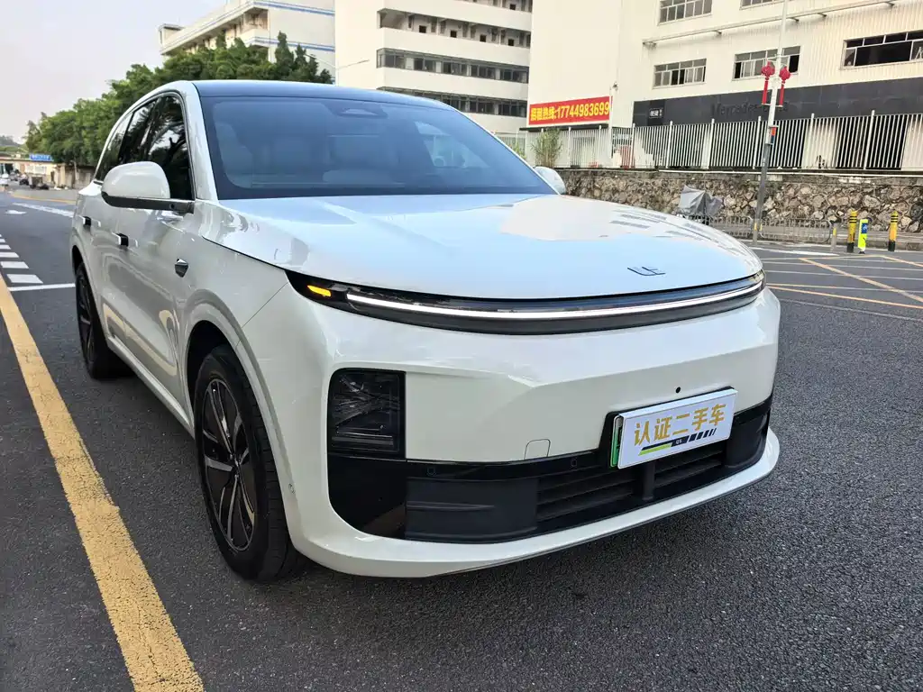 Li Auto Li L6 — миниатюра 3