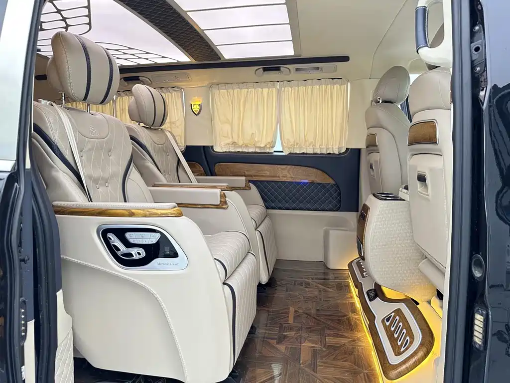 Mercedes-Benz Vito — миниатюра 8
