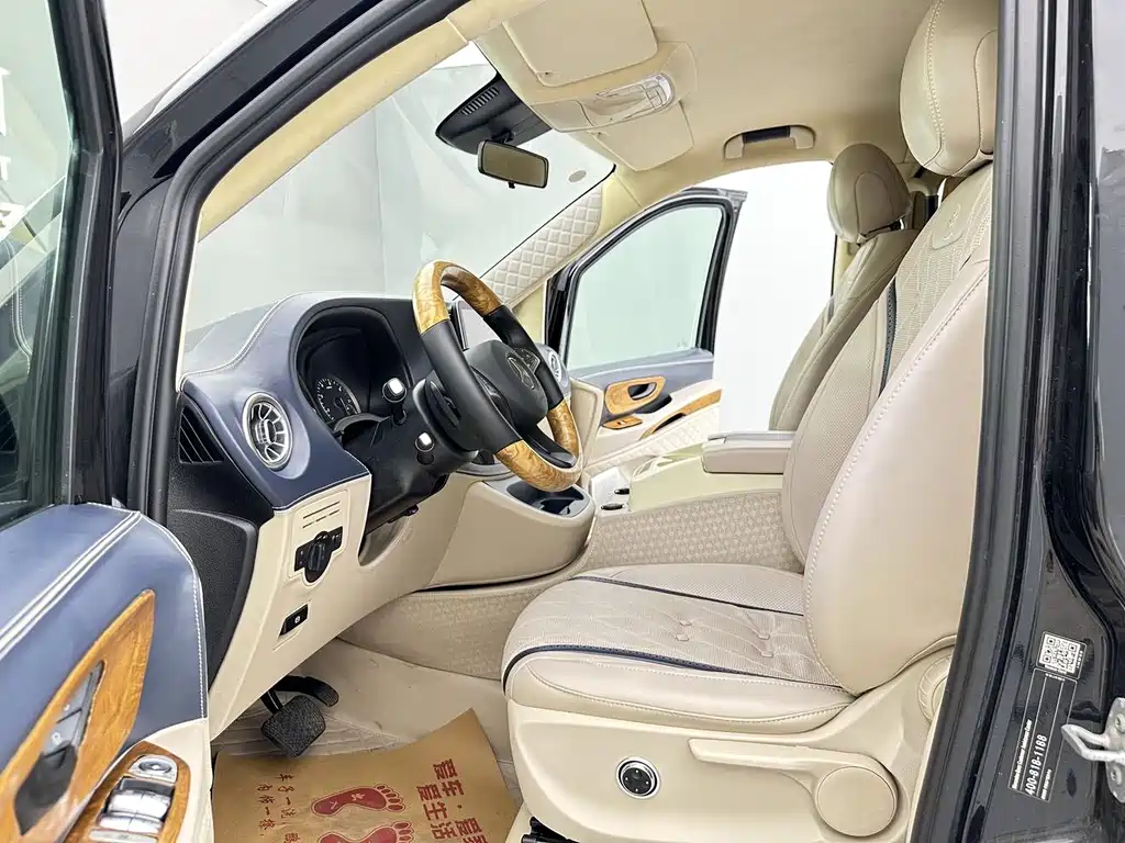 Mercedes-Benz Vito — миниатюра 9