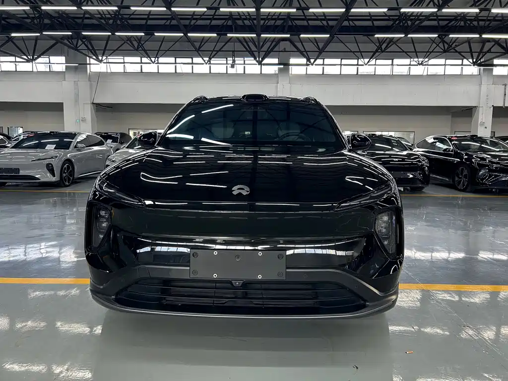 NIO ES6 — миниатюра 2