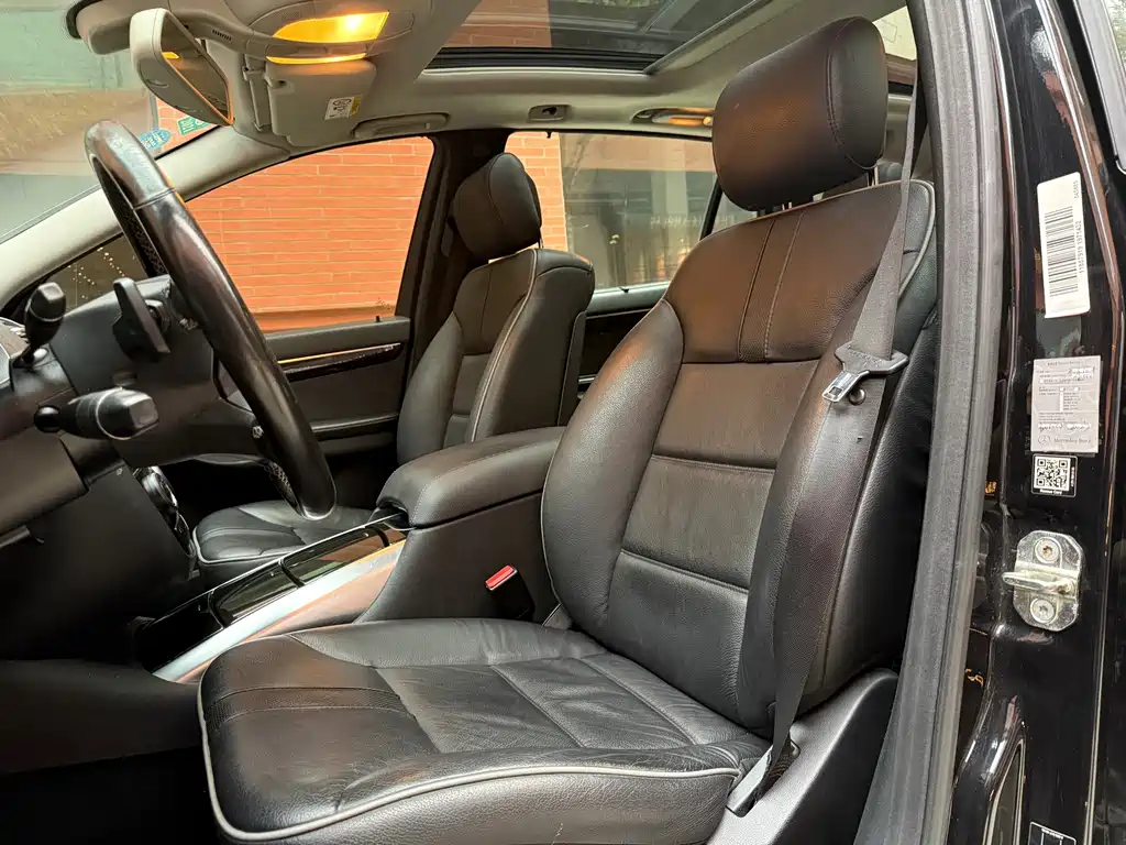 Mercedes-Benz R-Class — миниатюра 18