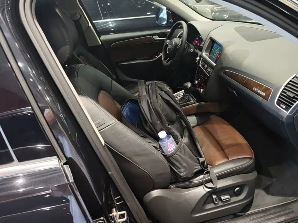 Audi Q5 — миниатюра 25