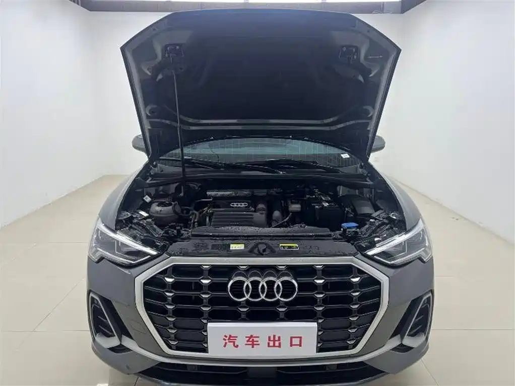 Audi Q3 2022 35 TFSI Fashion