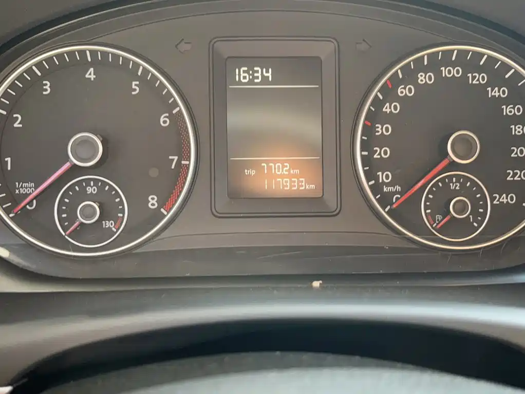 Volkswagen Touran — миниатюра 9