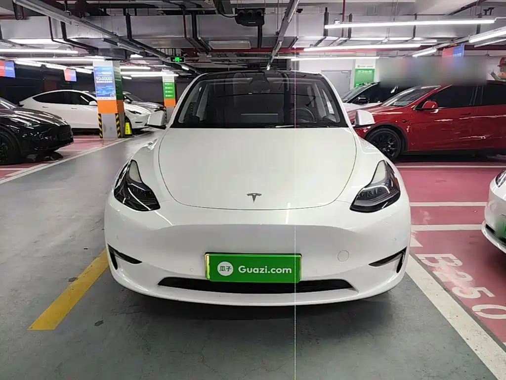 Tesla Model Y — миниатюра 3